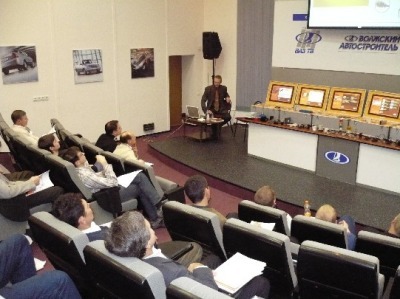 Компания «ПАТ», дилер «Промситех», провела семинар для энергетиков и специалистов по КИПиА в Тольятти