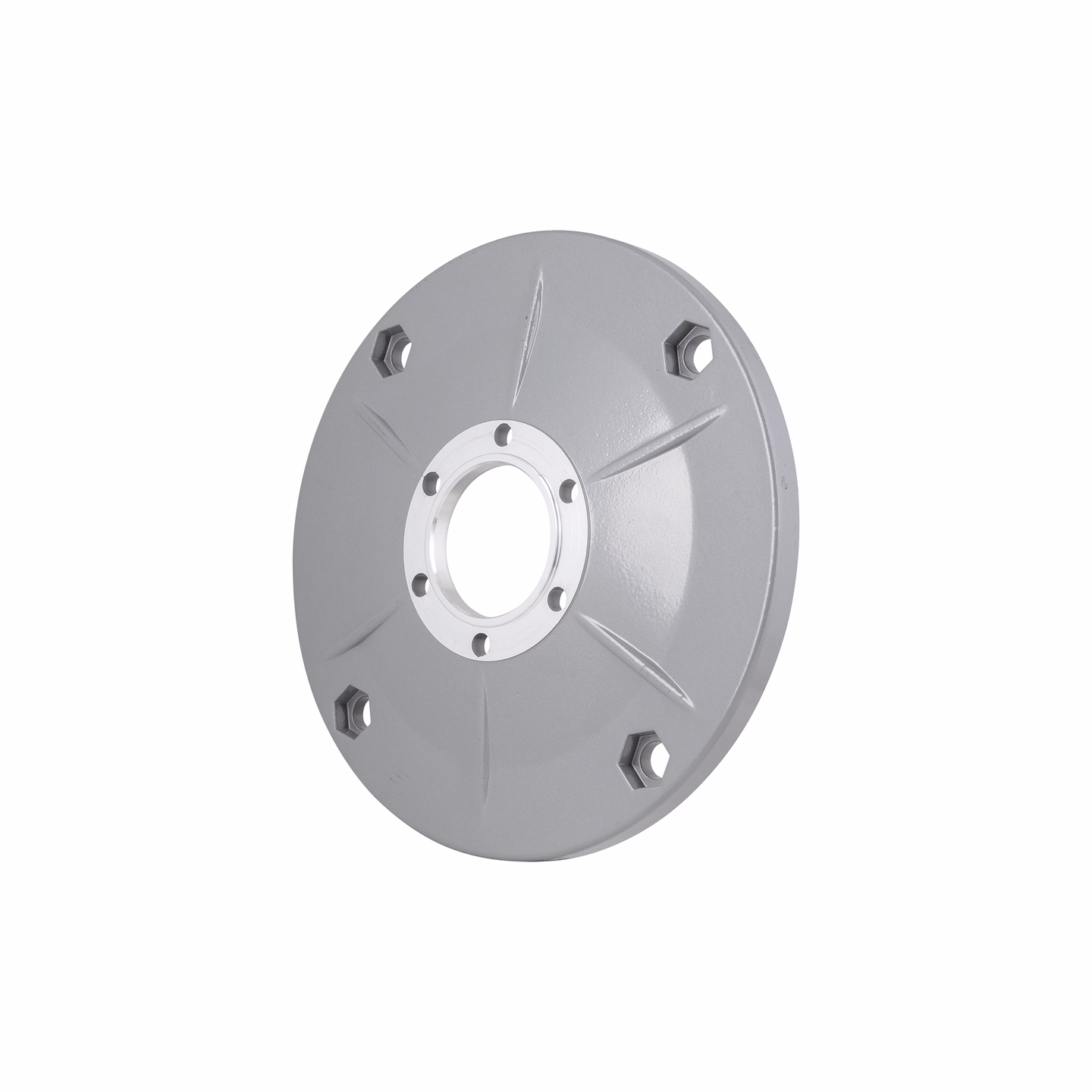 Фланец 100 /112B5 (250мм) к редуктору INNOVERT 075 и 090