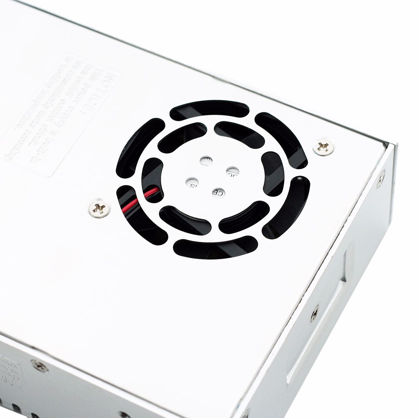 Источник питания INNOCONT. Вход: 220VAC, 4.5А, выход: 400W, 24VDC, 16.5A, -10 +50С, IP20,типы защиты: КЗ, перегрузка, перенапряжение SB-P-400-24
