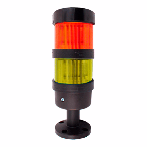 Светосигнальная колонна INNOCONT TL70-024-RY-55