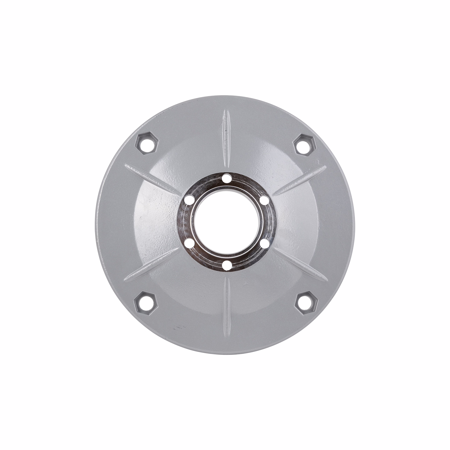 Фланец 100 /112B5 (250мм) к редуктору INNOVERT 075 и 090