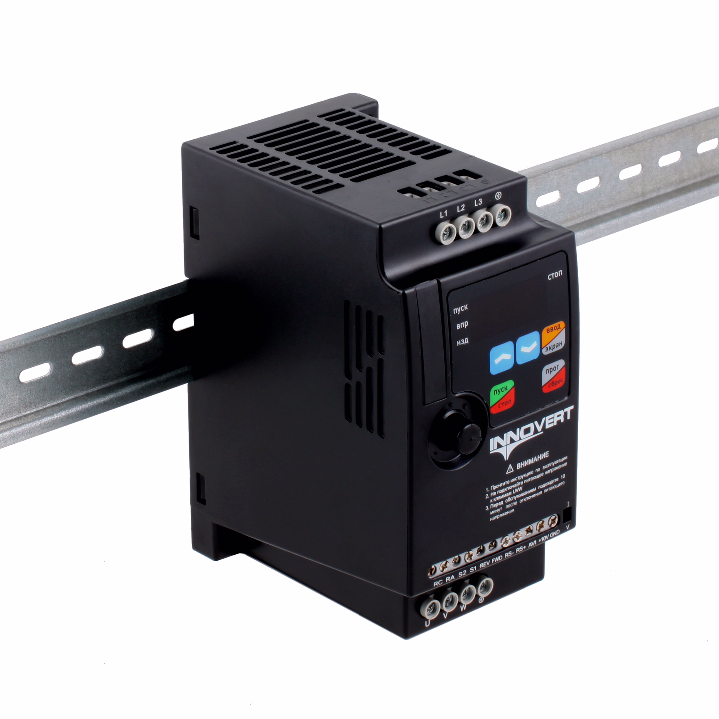 Преобразователь частоты INNOVERT ISD mini plus
