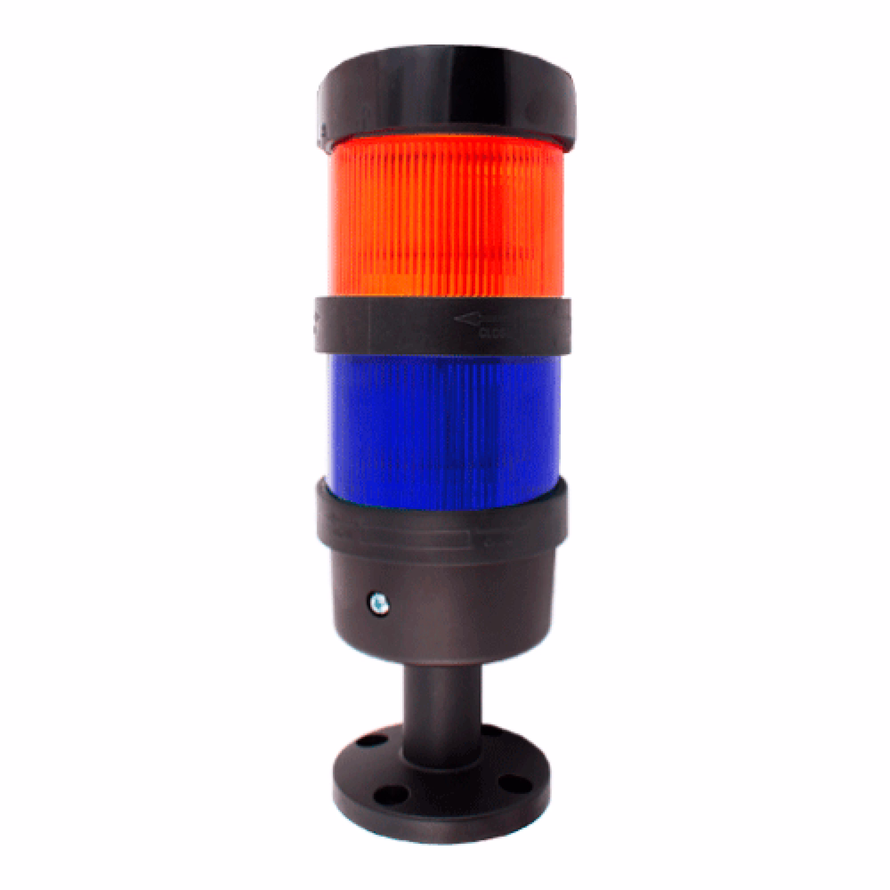 Светосигнальная колонна INNOCONT TL70-220-RB-55