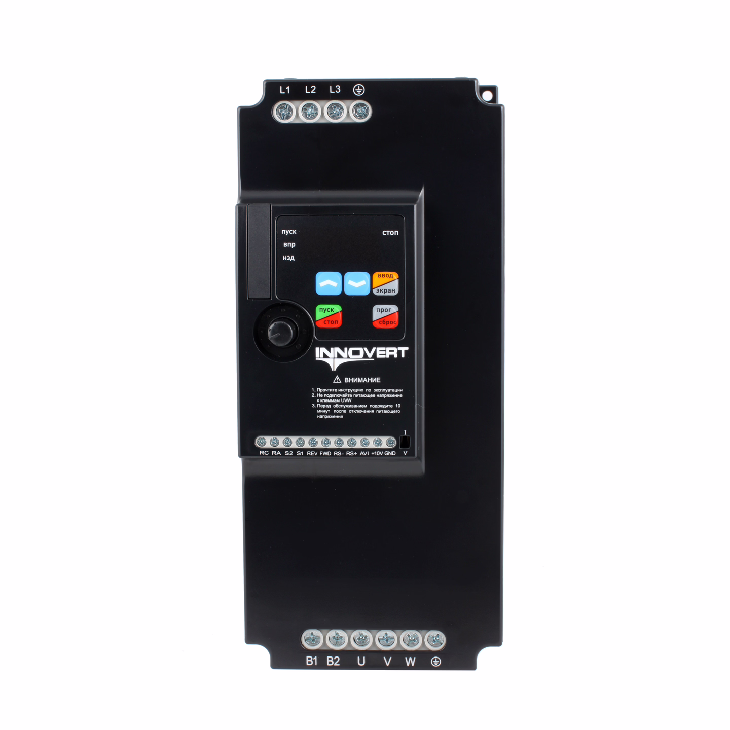 Преобразователь частоты INNOVERT ISD mini plus