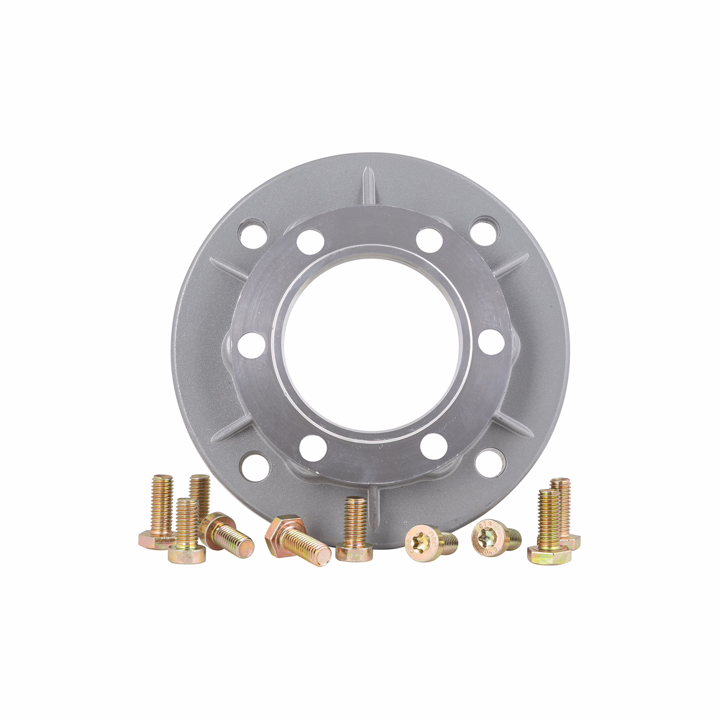 Фланец 90 B14 (140мм) к редуктору INNOVERT 075 и 090