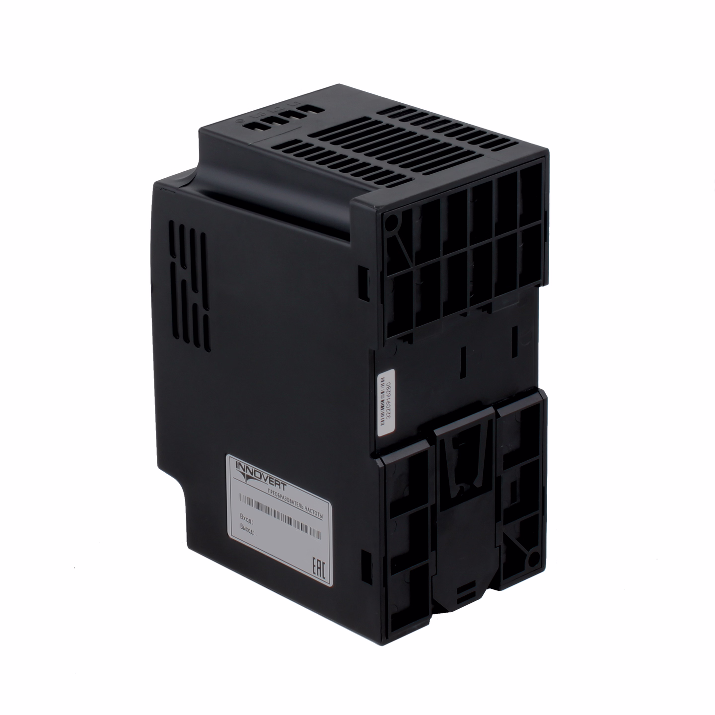 Преобразователь частоты INNOVERT IDD222M21E, 2,2кВт, 220В, 16А