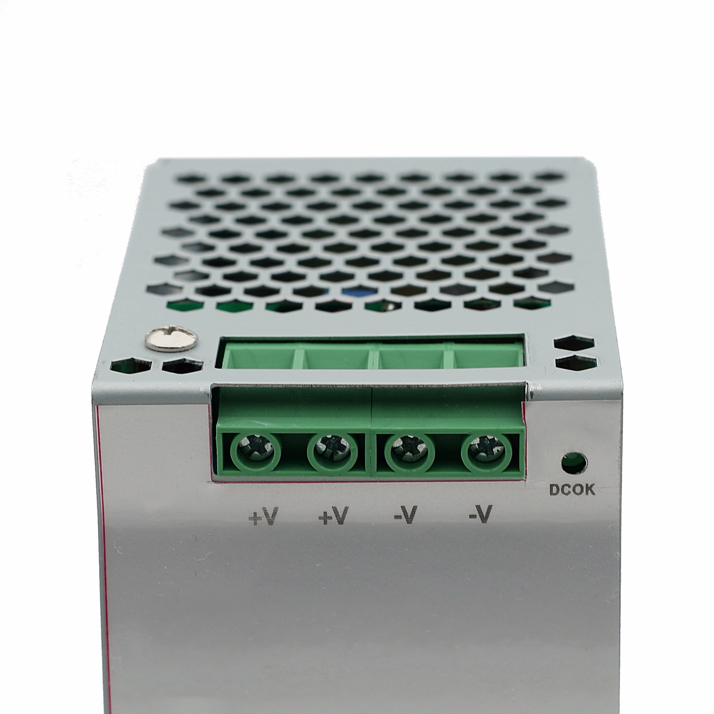 Источник питания INNOCONT на DIN-рейку, -10 +50С, IP20, вход: 220VAC, 1.6А, выход: 120W, 24VDC, 5A, типы защиты: КЗ, перегрузка, перенапряжение SB-D-120-24