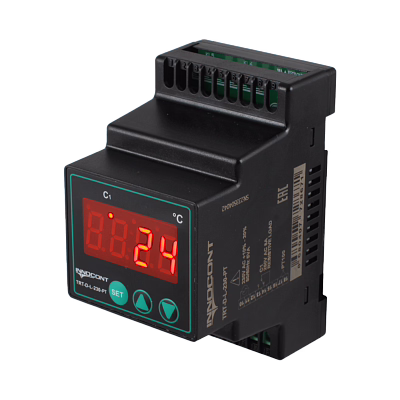Температурный контроллер INNOCONT серии TRT-D-L-230-PT