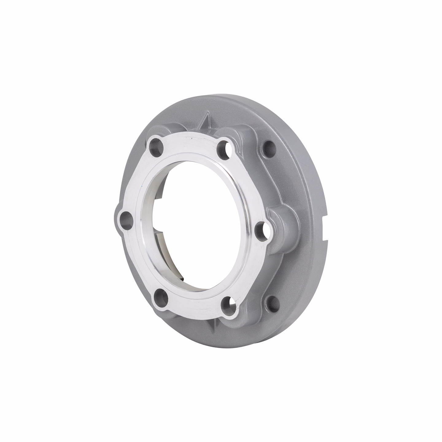 Фланец 80 B14 (120мм) к редуктору INNOVERT 075 и 090