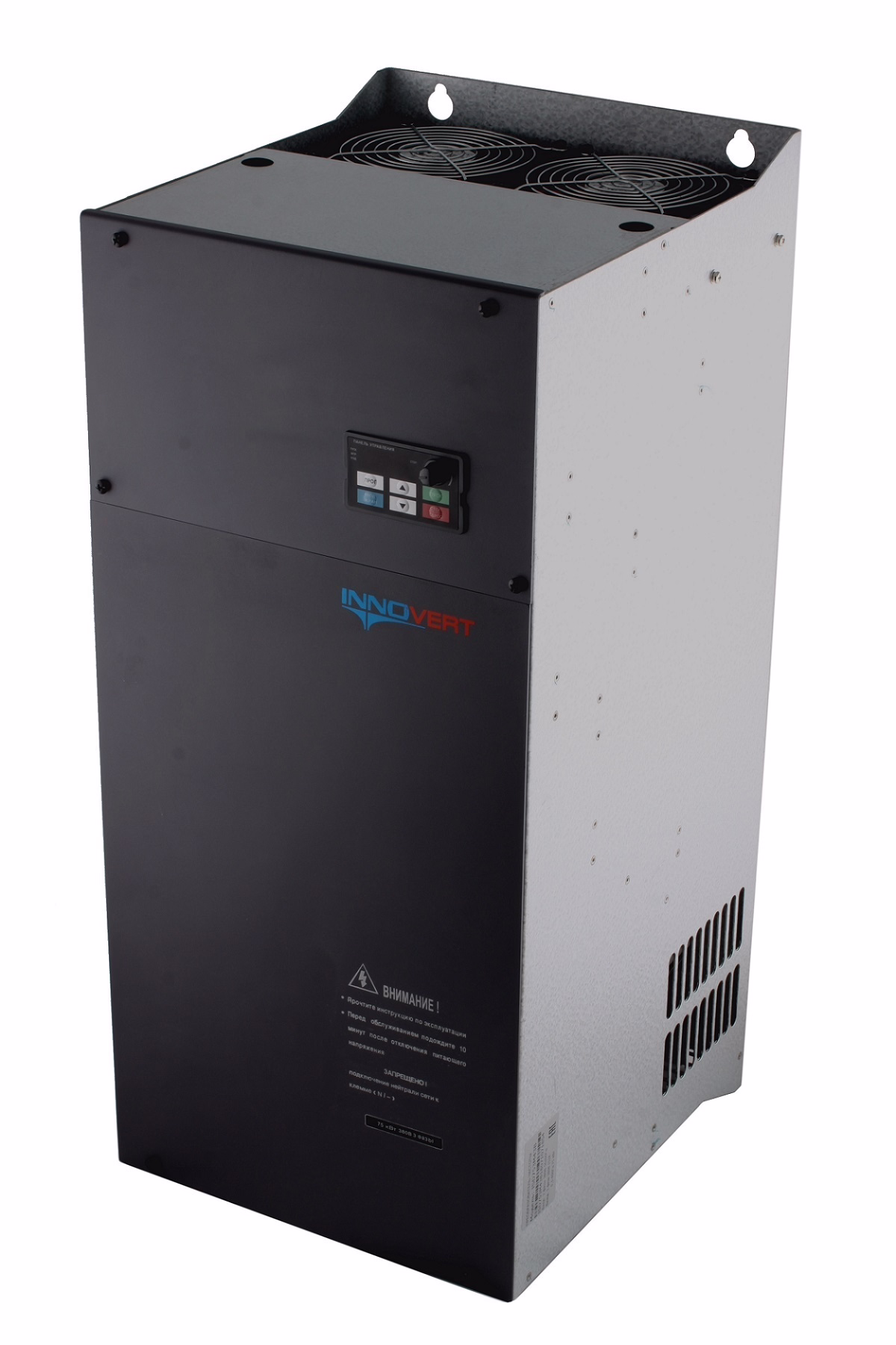 Преобразователь частоты INNOVERT VENT IVD753A43E, 75,0кВт, 380В, 150А