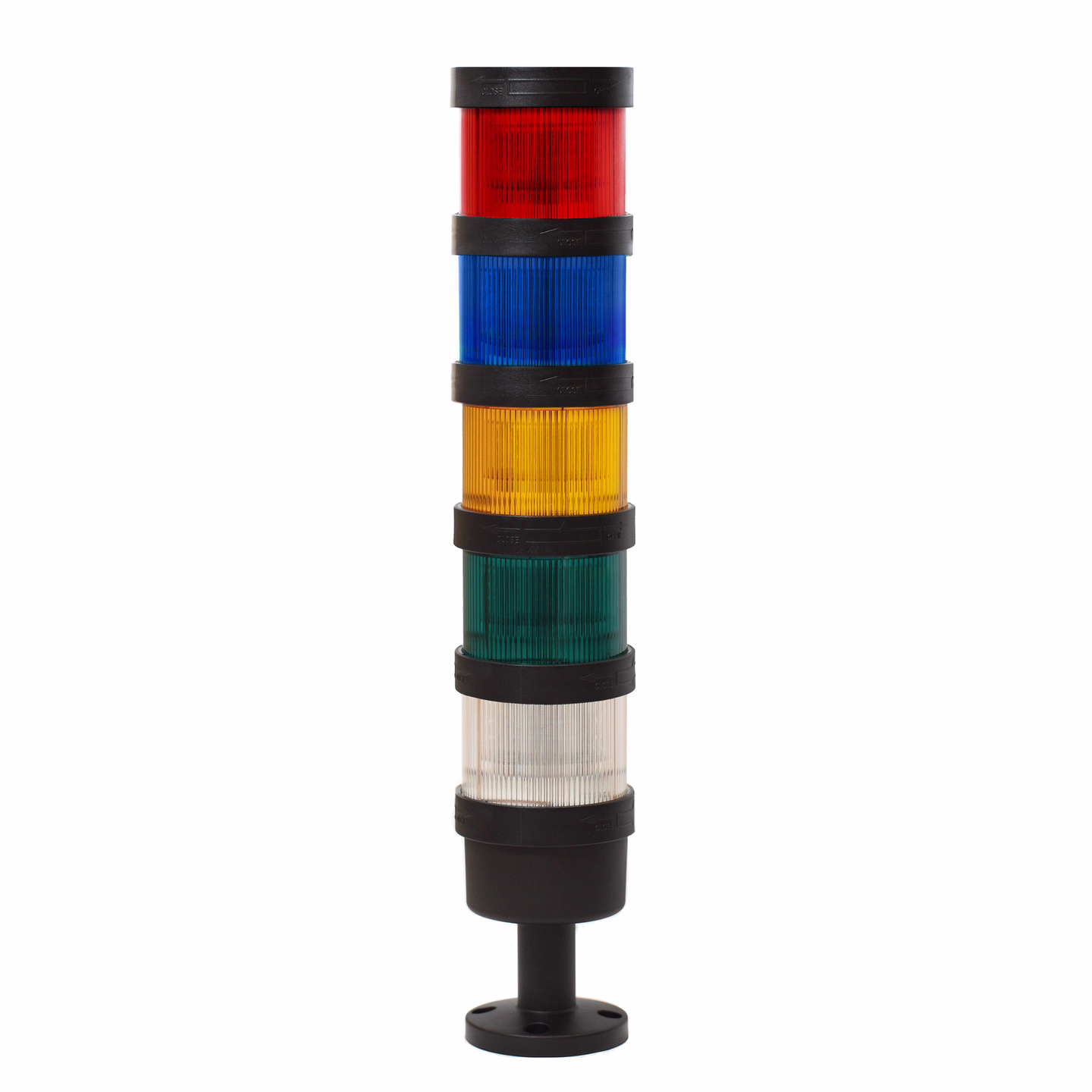 Светосигнальная колонна INNOCONT TL70-024-RBYGW-55