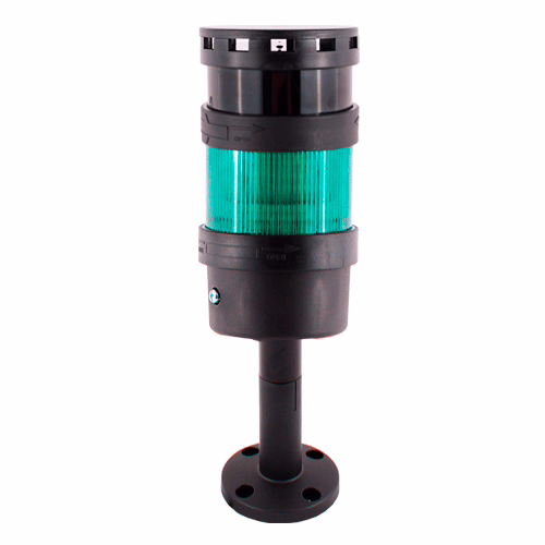 Светосигнальная колонна INNOCONT TL70B-024-G-55