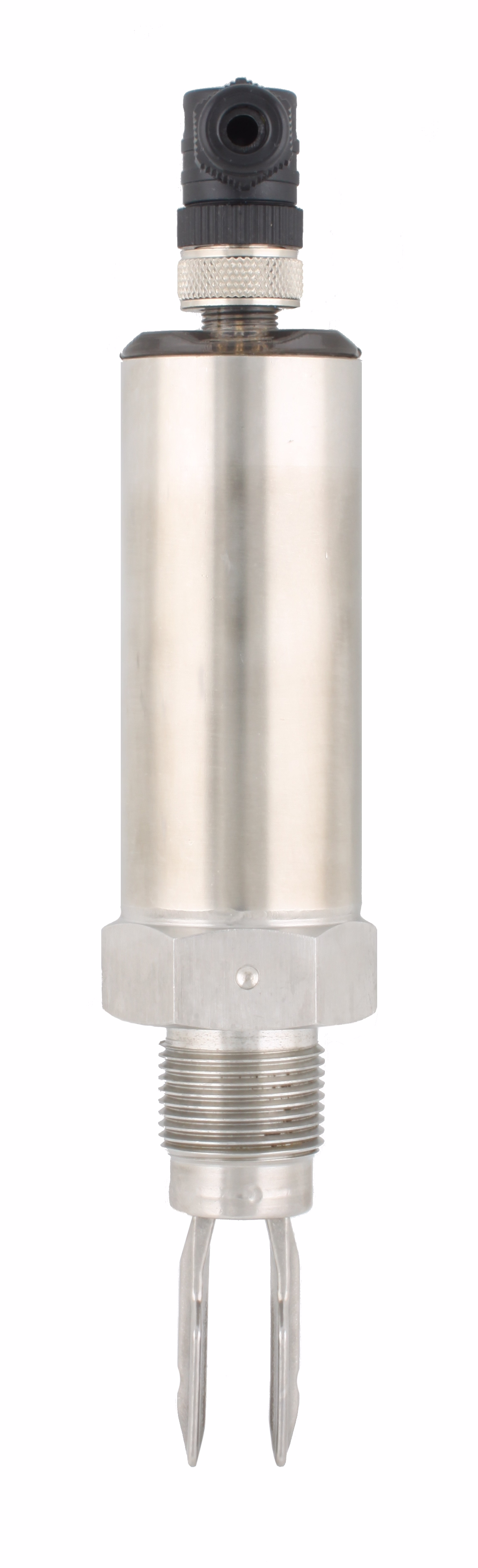 Вибрационный датчик уровня жидкостей INNOLEVEL, -40 +150°С, Pmax=40 bar, 12 - 55 VDC, IP65/67, соединение- резьба 3/4'' PT(коническая), удлинение 40 мм, нерж. сталь 316L