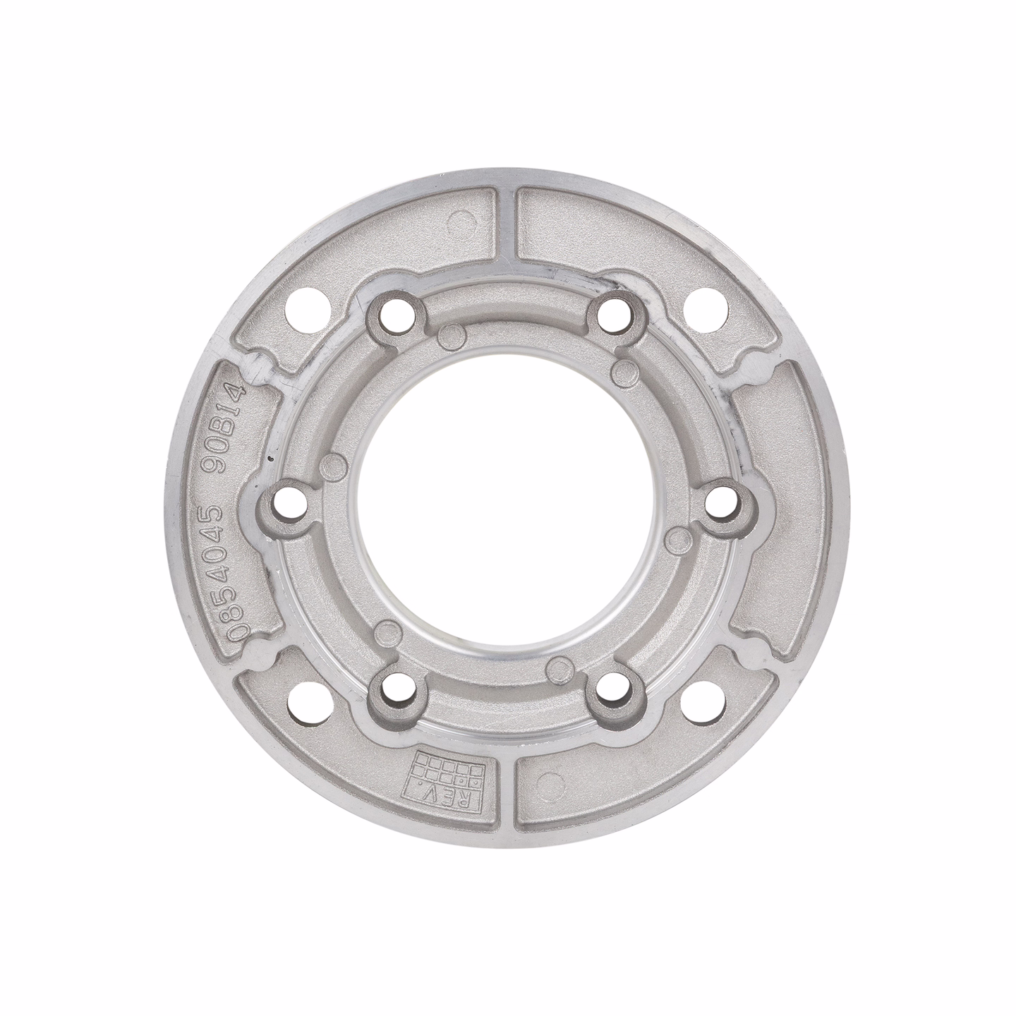 Фланец 90 B14 (140мм) к редуктору INNOVARI 452A, 512A, 612A, FA52, FA62, FC72,  X52A, X62A, 113C, 133C, 702C