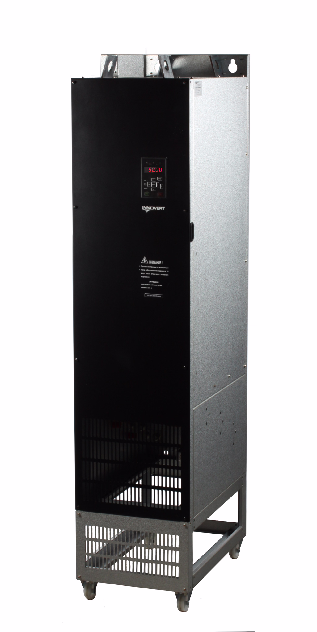 Преобразователь частоты INNOVERT IBD204P43E, 200кВт, 380В, 380А