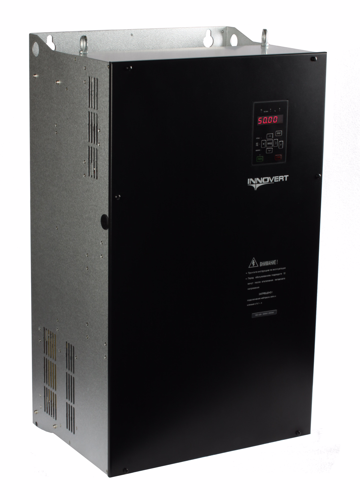Преобразователь частоты INNOVERT IBD184P43E, 185кВт, 380В, 340А