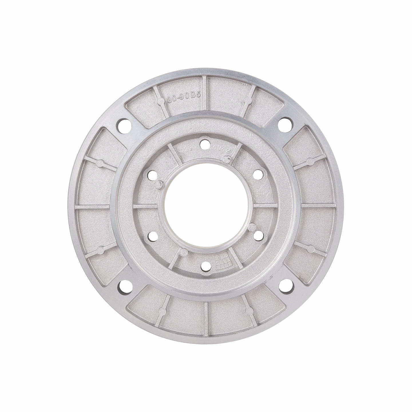 Фланец 80/90 B5 (200мм) к редуктору INNOVARI 452A, 512A, 612A, FA52, FA62, FC72,  X52A, X62A, 113C, 133C, 702C