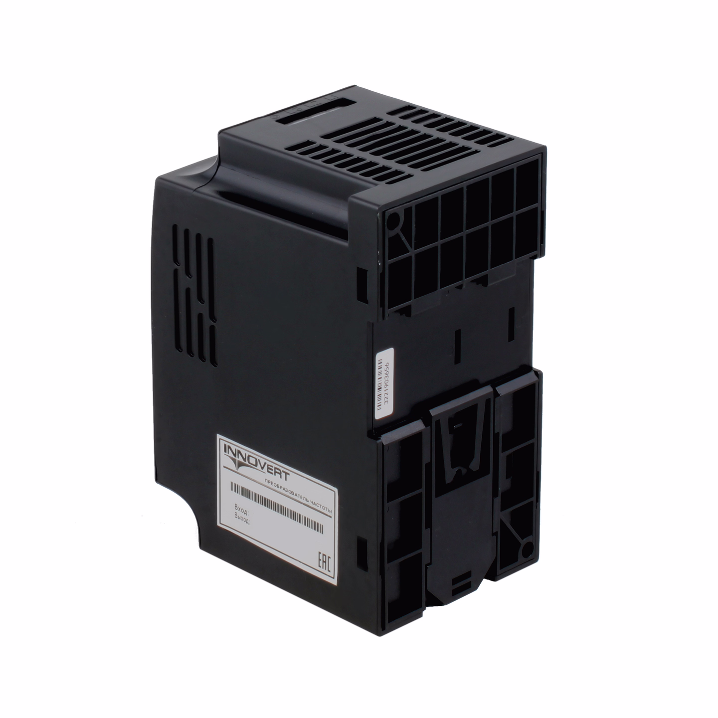 Преобразователь частоты INNOVERT IDD751M21E, 0,75кВт, 220В, 7А