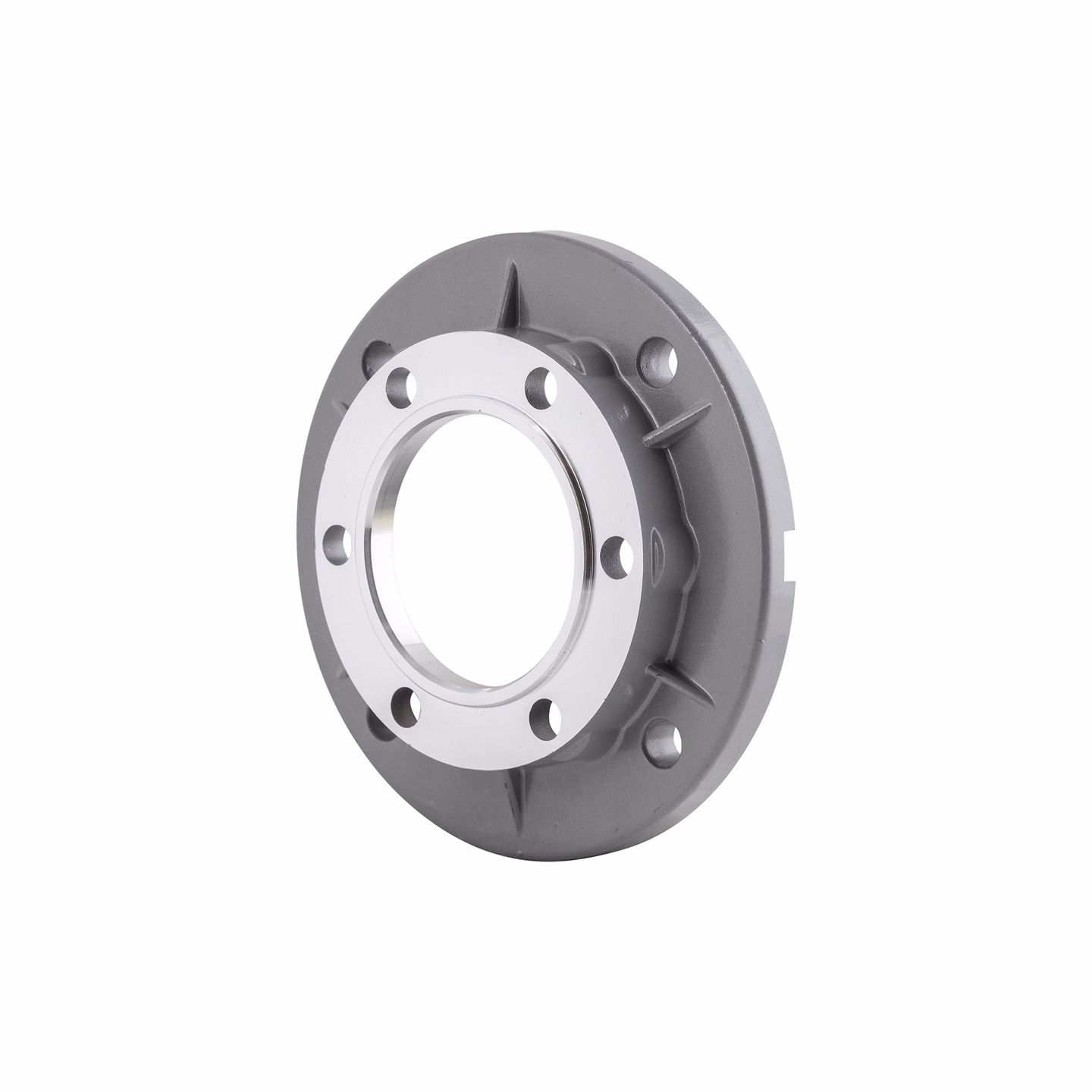 Фланец 90 B14 (140мм) к редуктору INNOVERT 075 и 090
