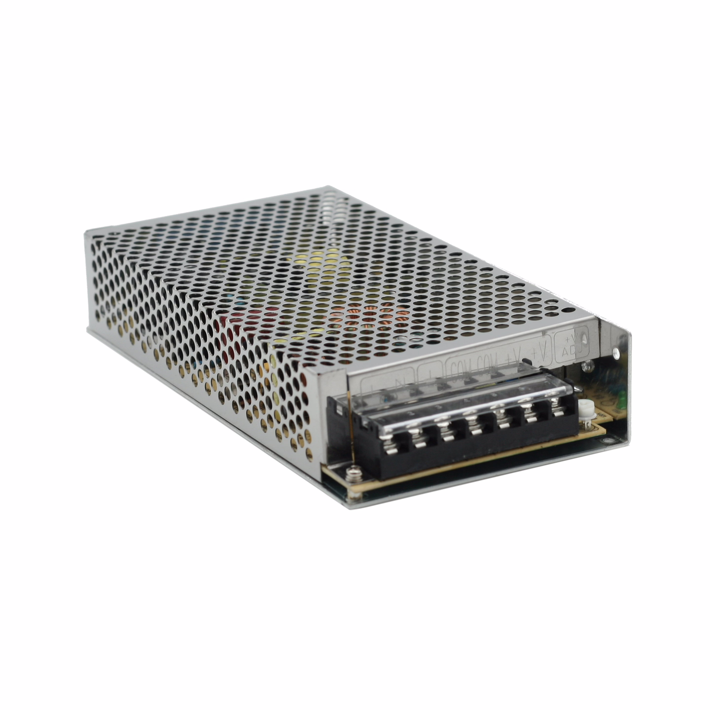 Источник питания INNOCONTвход: 220VAC, 1.3А, выход: 145W, 24VDC, 6A,-10 +50С, IP20, типы защиты: КЗ, перегрузка, перенапряжение SB-P-145-24