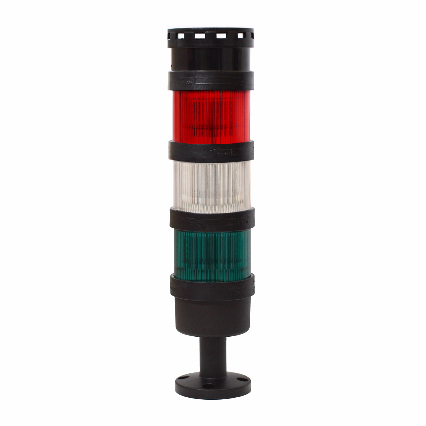 Светосигнальная колонна INNOCONT TL70B-024-RWG-55