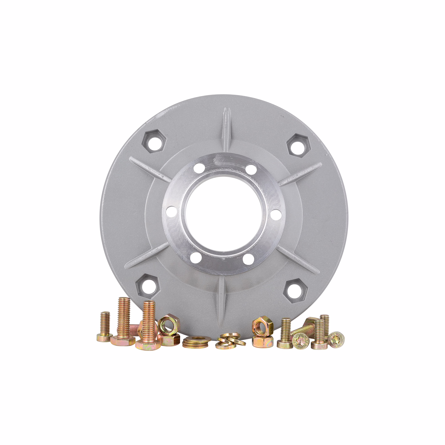 Фланец 80/90 B5 (200 мм) к редуктору INNOVERT 075 и 090