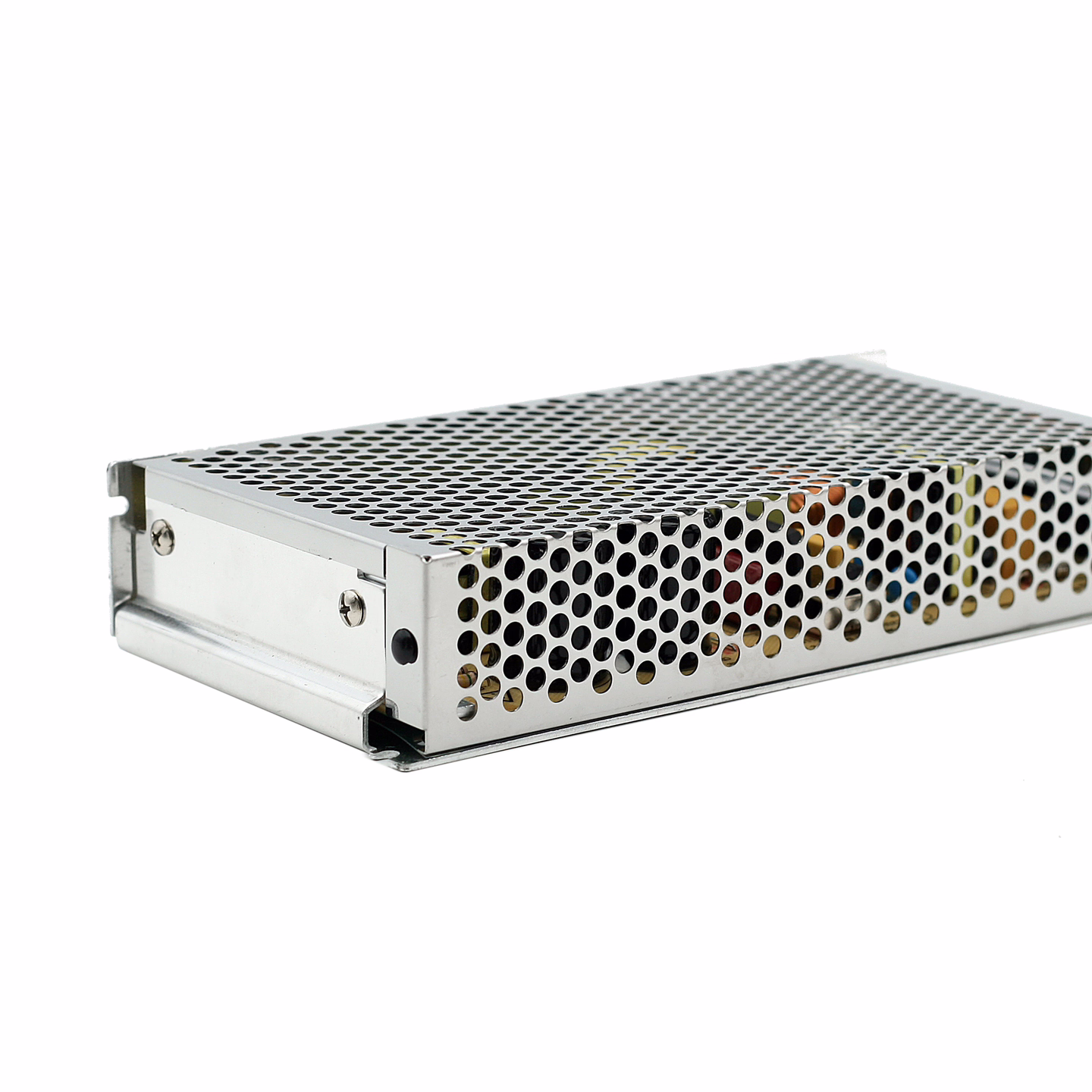 Источник питания INNOCONT. Вход: 220VAC, 1.2А, выход: 100W, 24VDC, 4.5A, -10 +50С, IP20,типы защиты: КЗ, перегрузка, перенапряжение SB-P-100-24