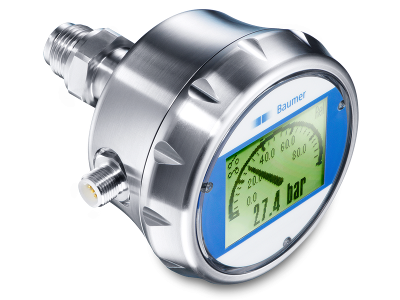 Датчики давления Baumer CombiPress PFMN