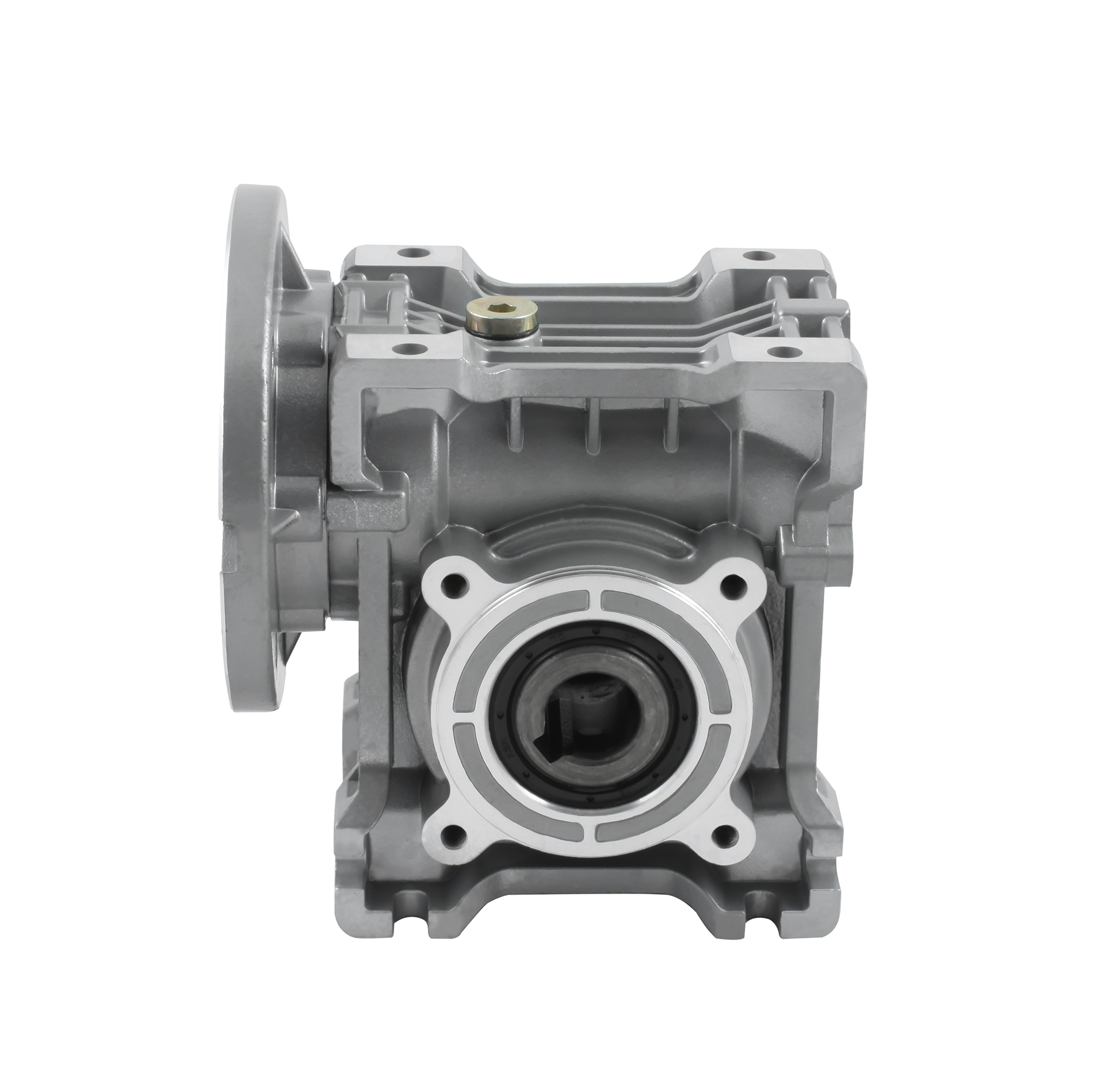 Редуктор червячный INNORED 040 (i=10) вал вх./вых. 105*14/18 мм