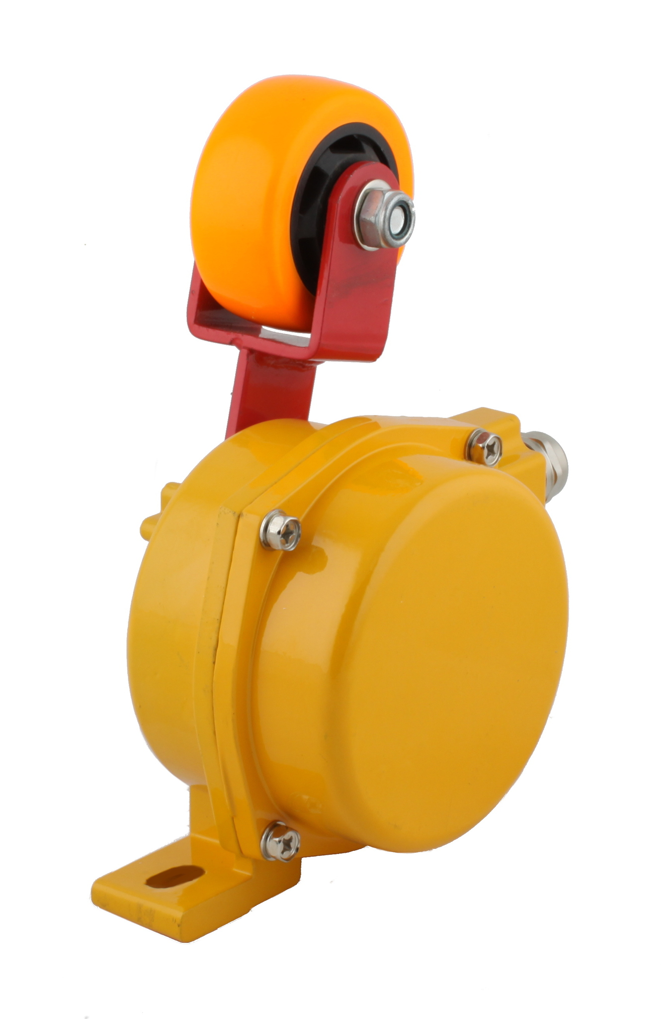 Датчик провисания конвейерной ленты INNOLEVEL в алюм. корпусе, -40...+75С, 250 VAC, 10 A, IP65, 2 релейных выхода