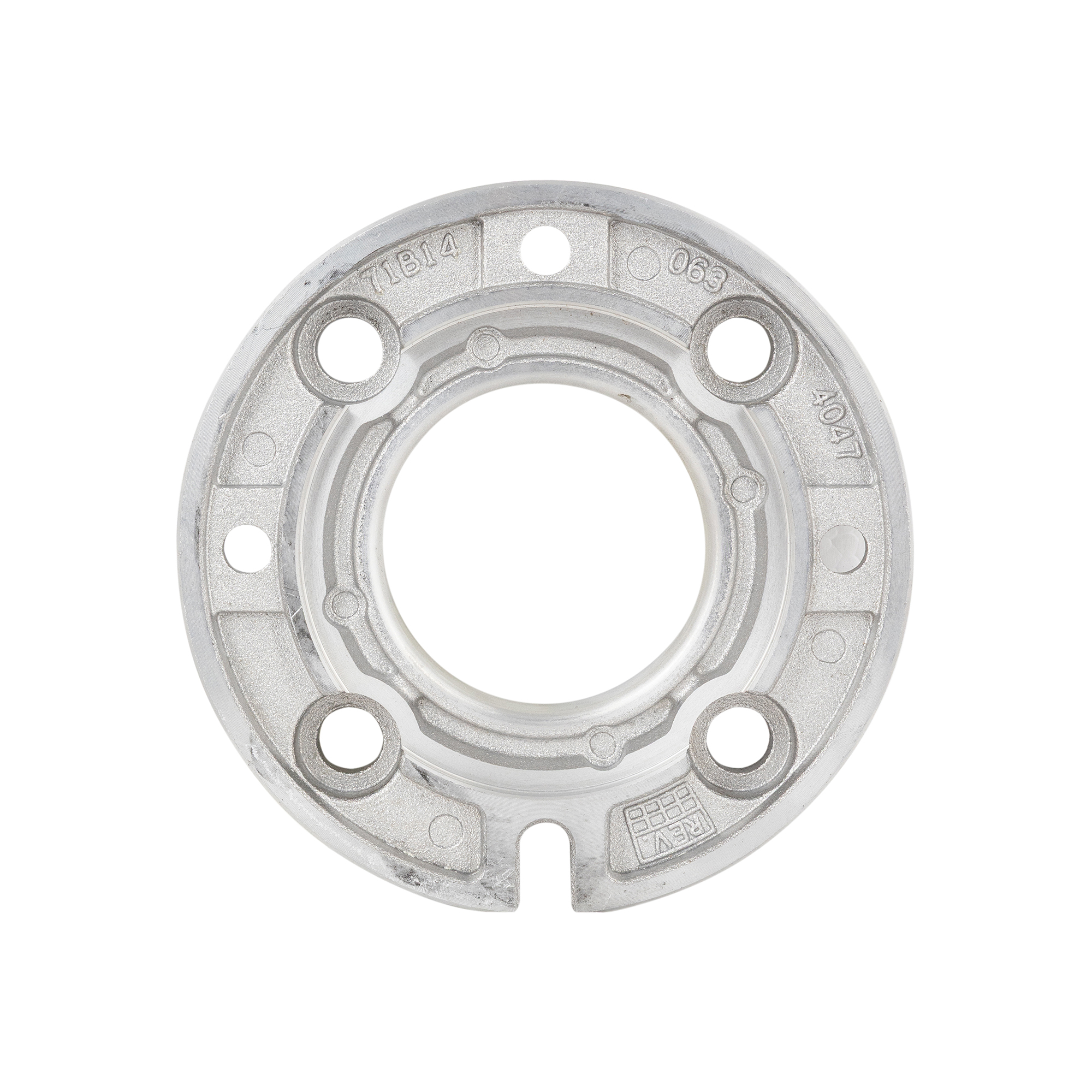 Фланец 71 B14 (105мм) к редуктору INNOVARI 063, 63А, Q63, 302A, 412A, 513A, 613A, 502C, 703C, 803C, 411A, X32S, X42A