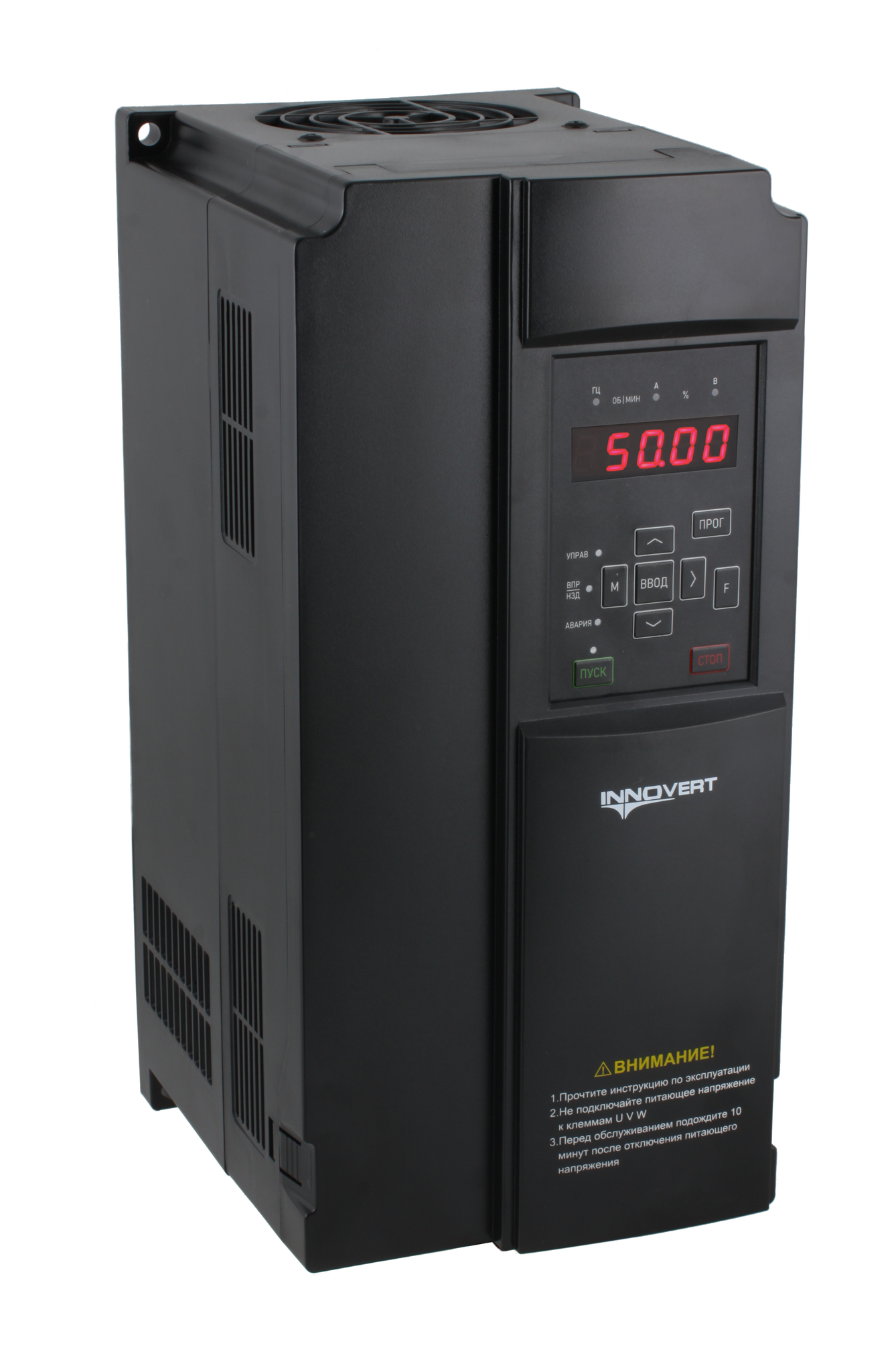 Преобразователь частоты INNOVERT IBD303P43E, 30кВт, 380В, 60А