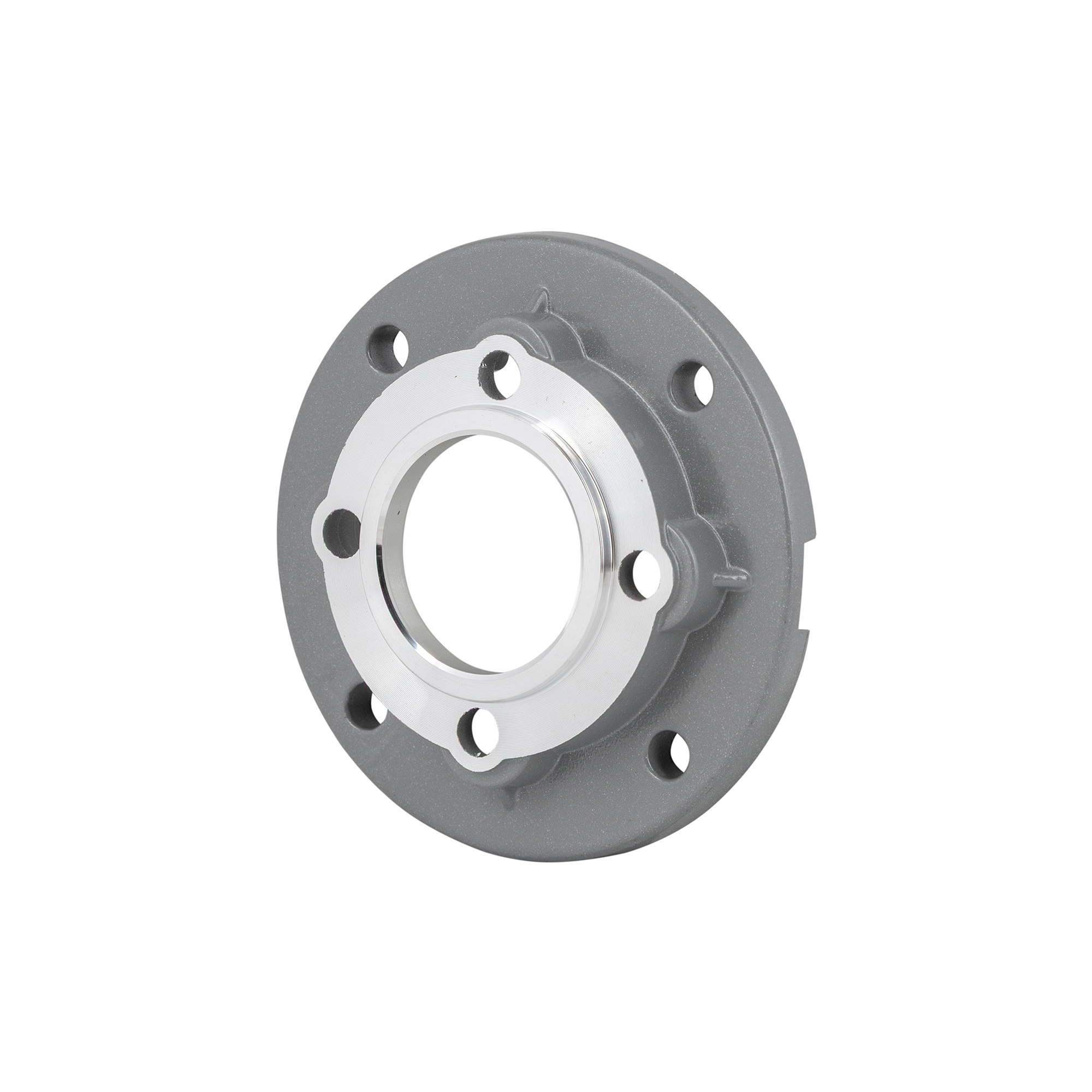 Фланец 56 B14 (80мм) к редуктору INNOVERT 030