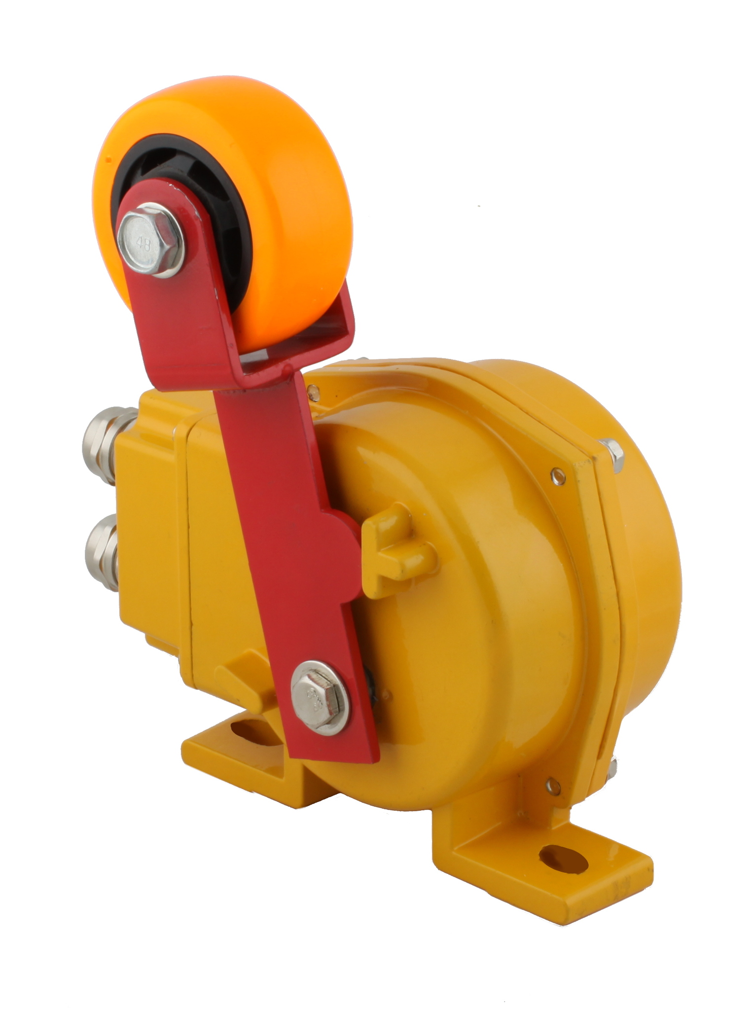 Датчик провисания конвейерной ленты INNOLEVEL в алюм. корпусе, -40...+75С, 250 VAC, 10 A, IP65, 2 релейных выхода