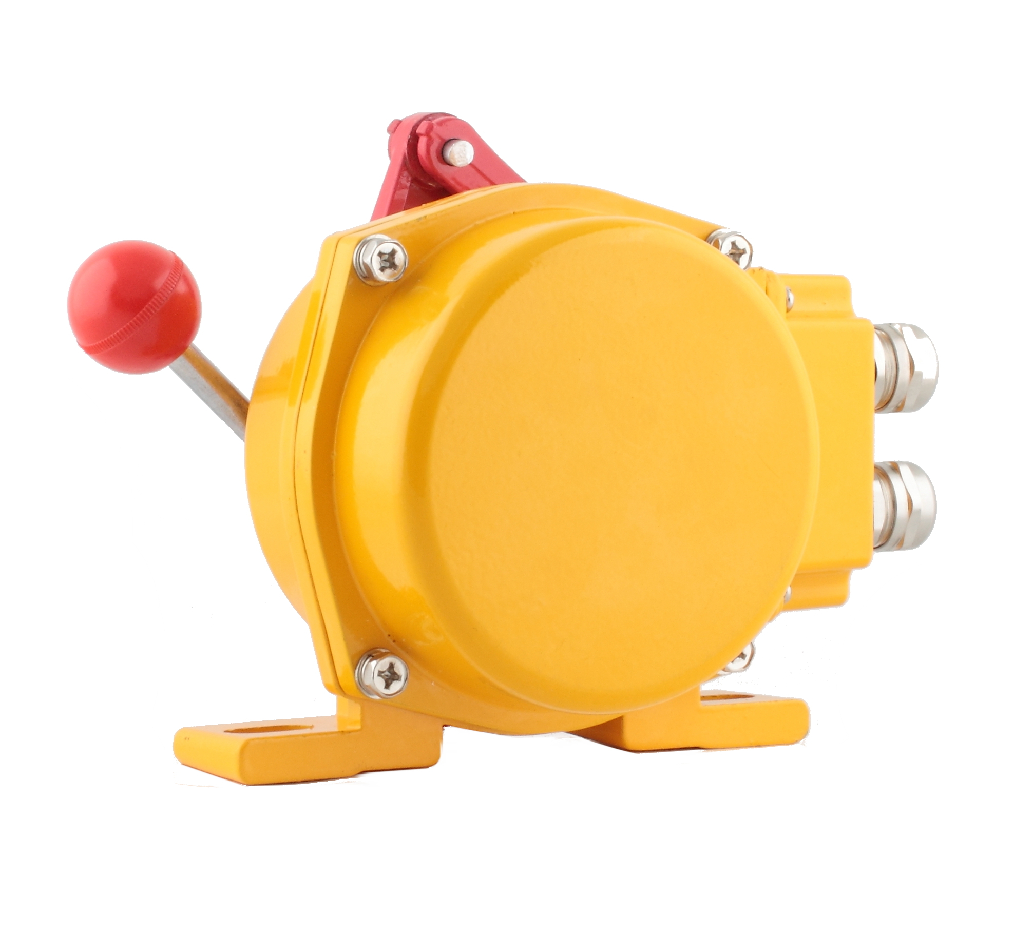 Датчик остановки конвейера INNOLEVEL в алюм. корпусе, -40...+75С, 250 VAC, 10 A, IP65, 2 релейных выхода