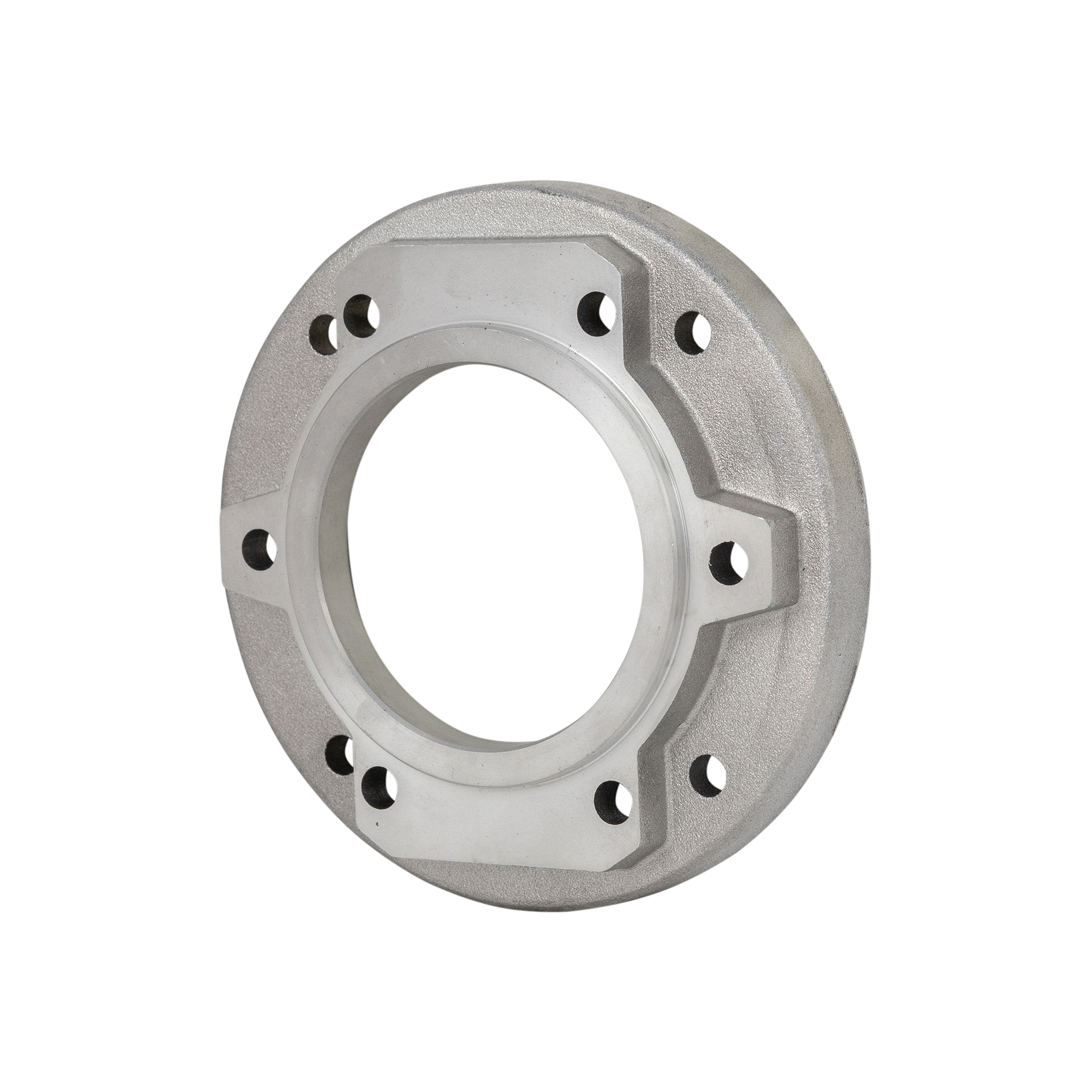 Фланец 80 B14 (120мм) к редуктору INNOVARI 452A, 512A, 612A, FA52, FA62, FC72,  X52A, X62A, 113C, 133C, 702C