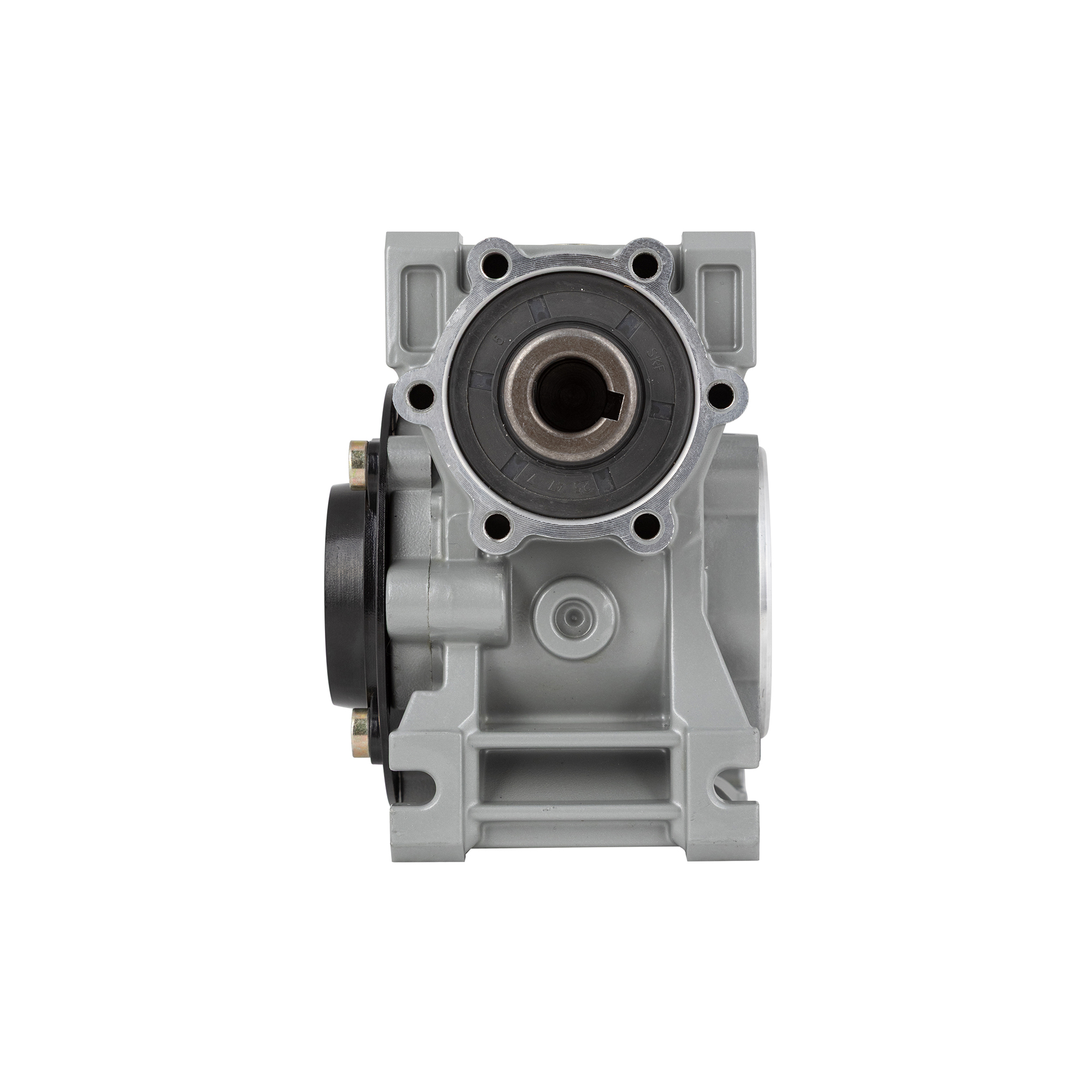 Редуктор червячный INNOVERT 040 (i=5) вал вх./вых 14/18 мм, масло синтетическое (-25..+40 С)