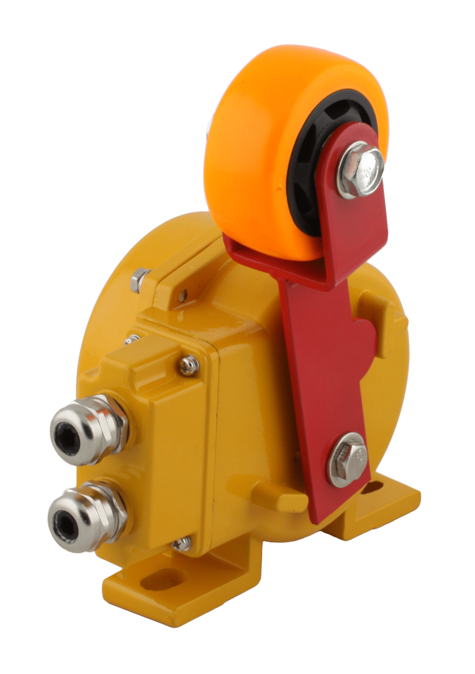 Датчик провисания конвейерной ленты INNOLEVEL серии BWS