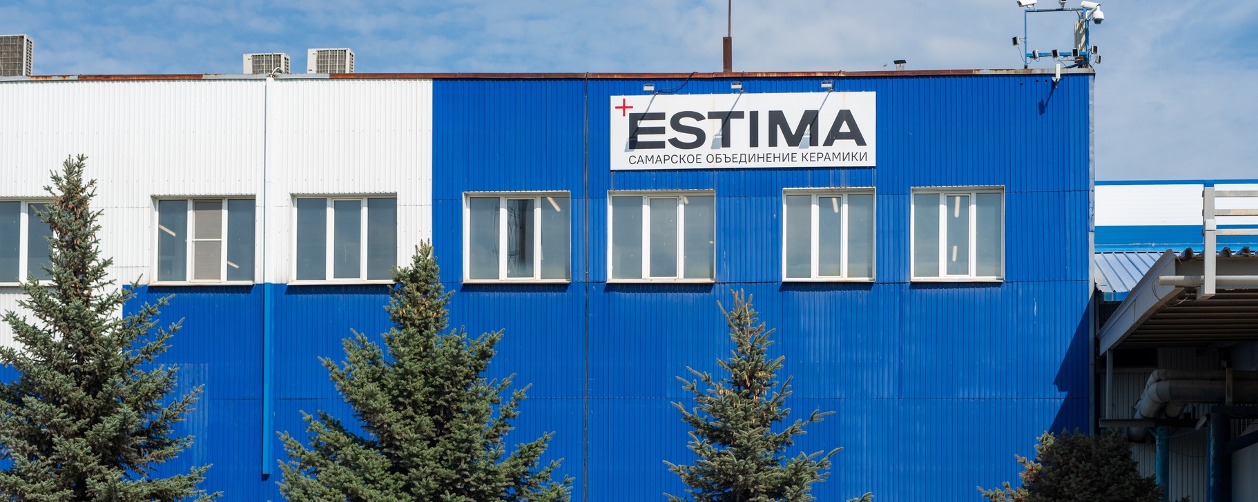 Применение INNOLEVEL серии N на производсвтве керамической плитки