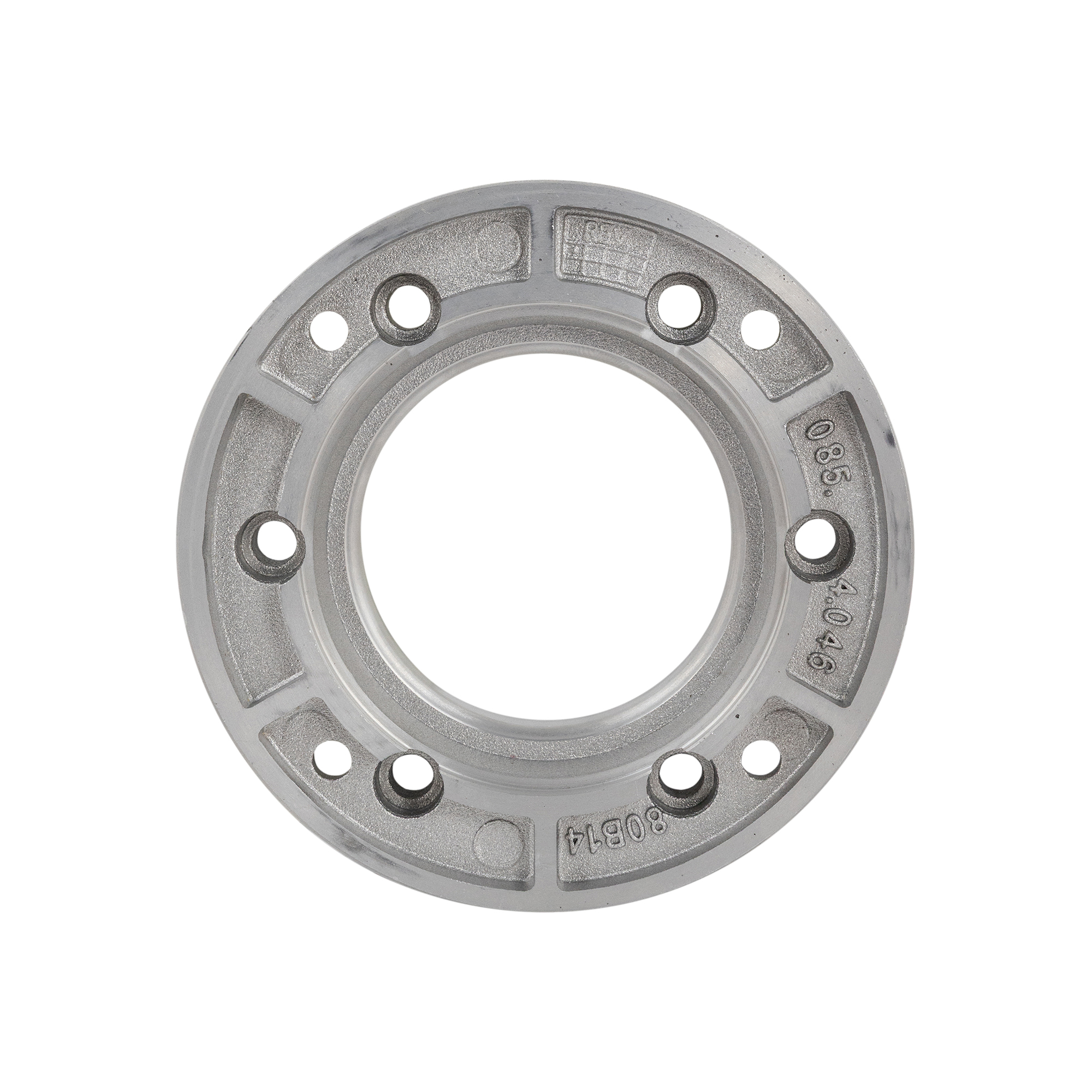 Фланец 80 B14 (120мм) к редуктору INNOVARI 452A, 512A, 612A, FA52, FA62, FC72,  X52A, X62A, 113C, 133C, 702C