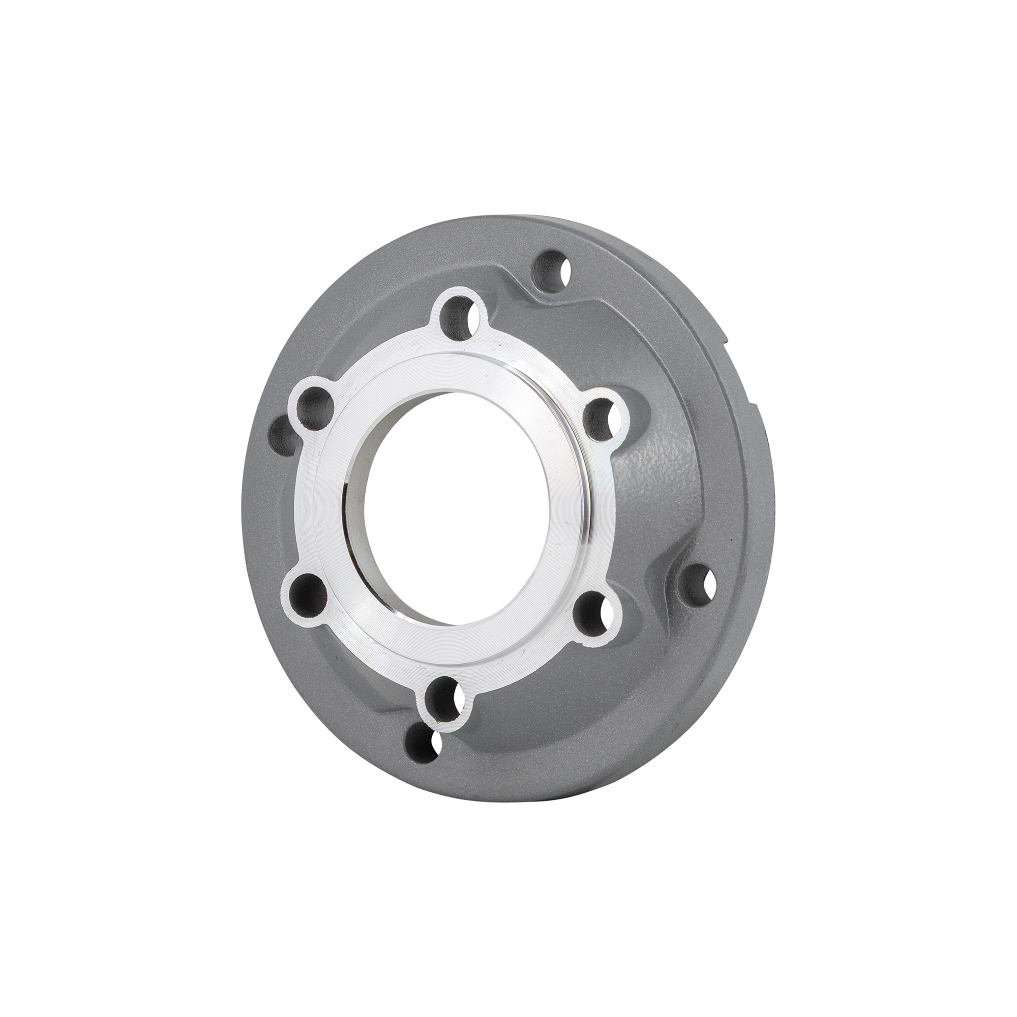 Фланец 63 B14 (90мм) к редуктору INNOVERT 040