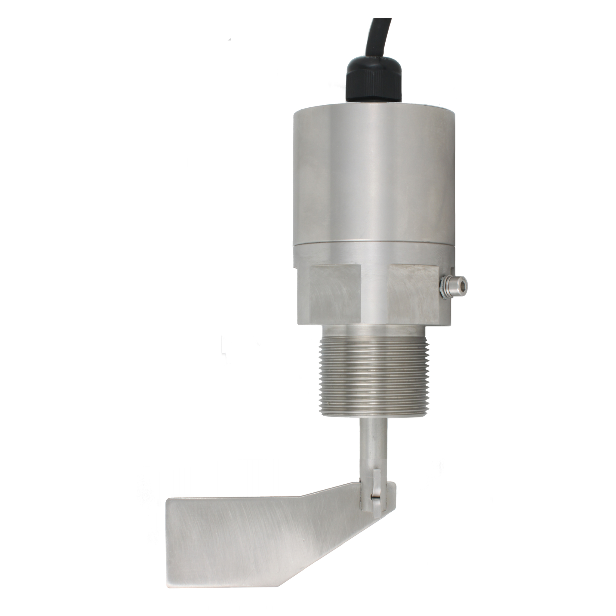 Механический ротационный датчик уровня сыпучих материалов INNOLEVEL в корпусе из нерж. стали, взрывозащ. ТР ТС 012/2011, -50 +80 С, Рmax=10 bar, 24 VDC, IP66, вибростойкость до 29g