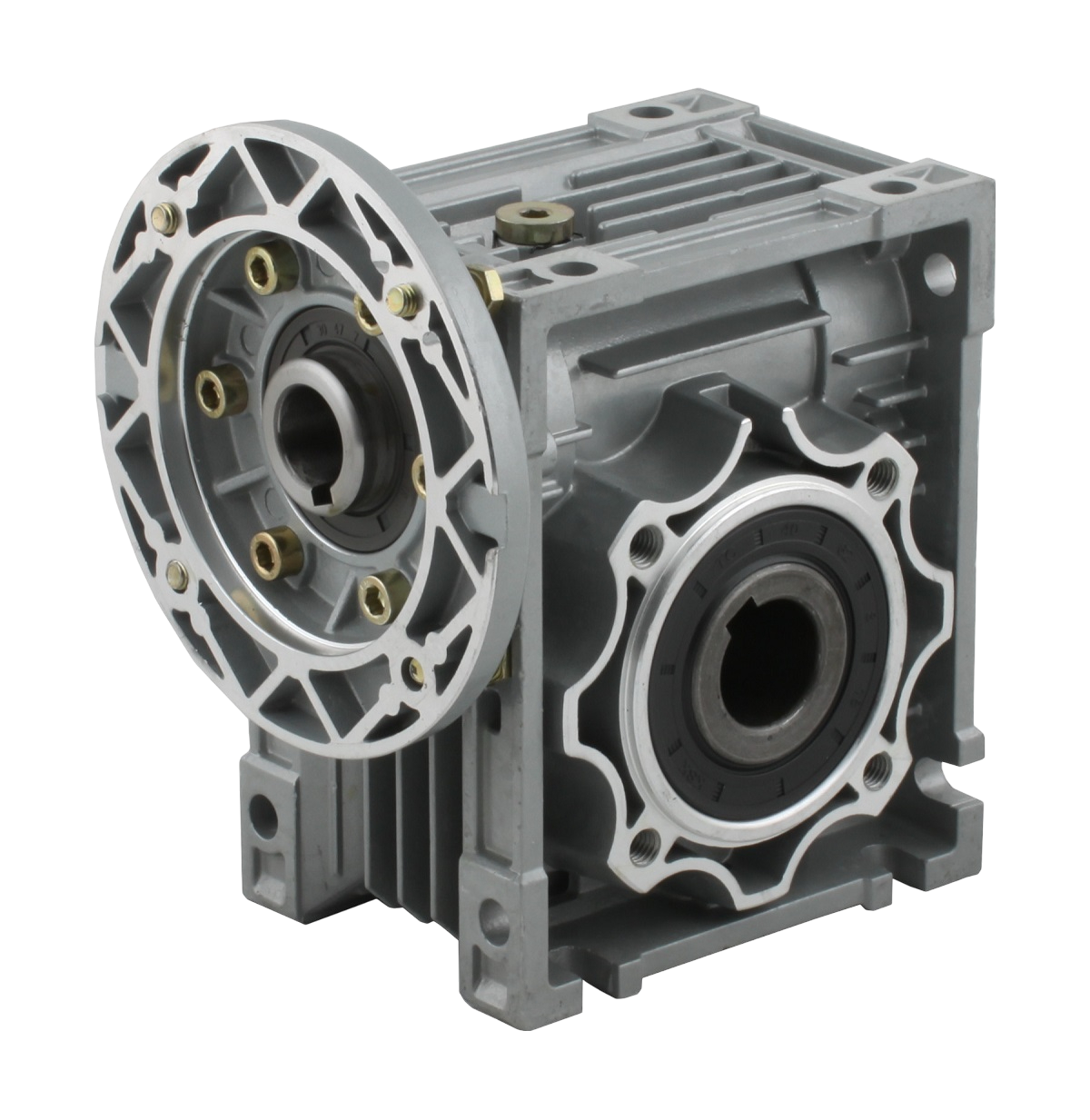 Червячные редукторы INNORED в квадратном корпусе