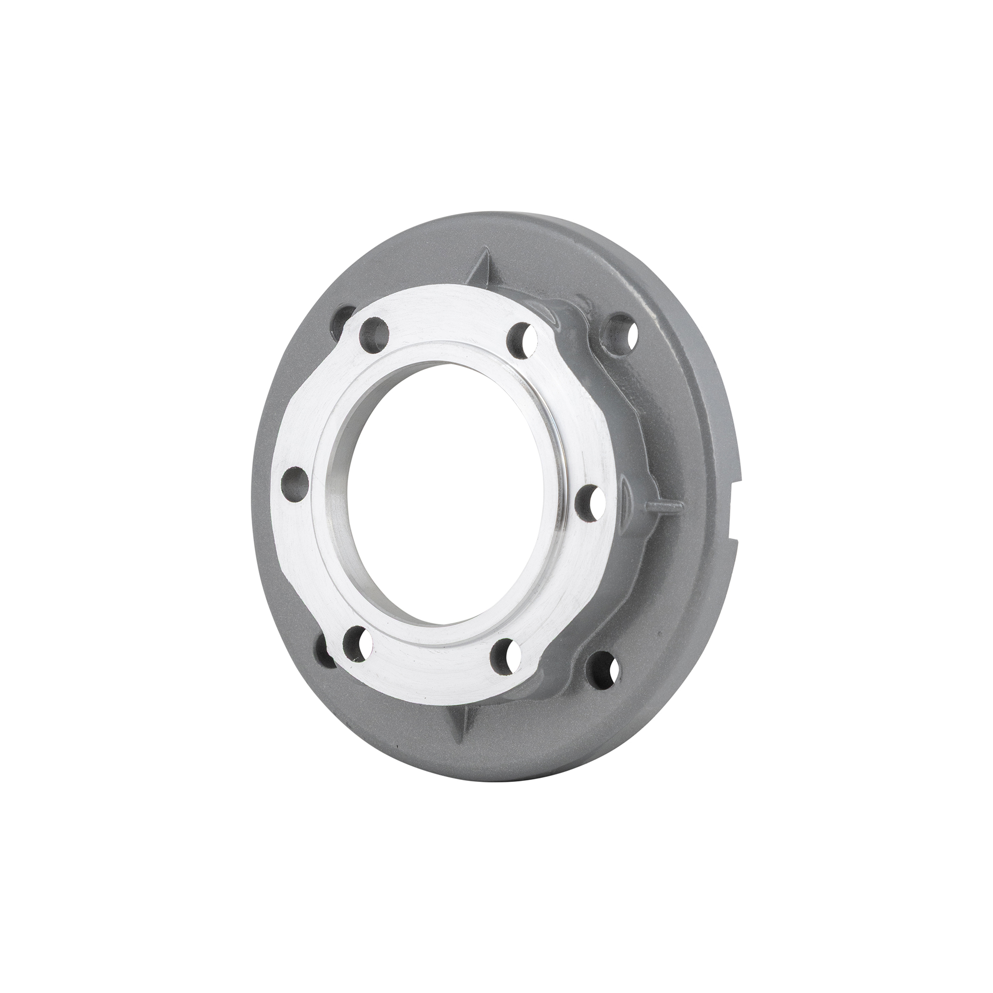 Фланец 71 B14 (105мм) к редуктору INNOVERT 050