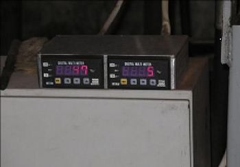 Датчик давления Honeywell с защитной ПВХ-трубкой, узел подключения