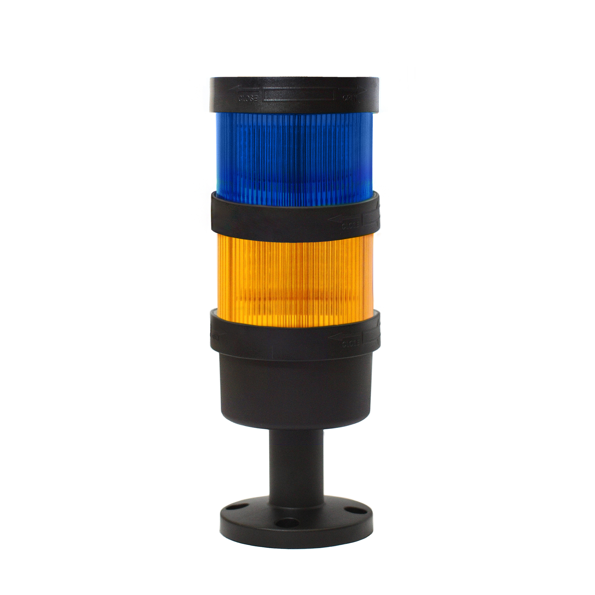 Светосигнальная колонна INNOCONT TL70-024-BY-55