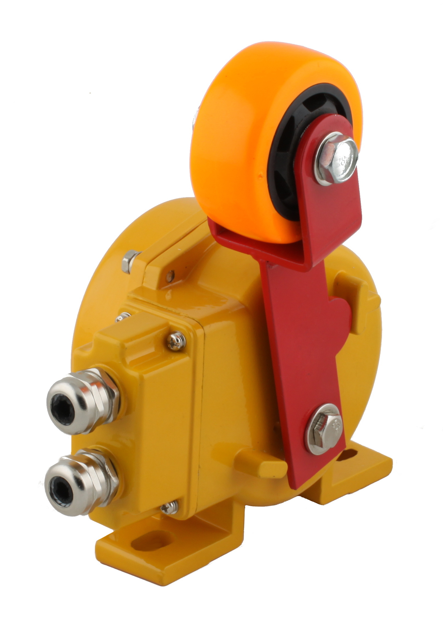 Датчик провисания конвейерной ленты INNOLEVEL в алюм. корпусе, -40...+75С, 250 VAC, 10 A, IP65, 2 релейных выхода