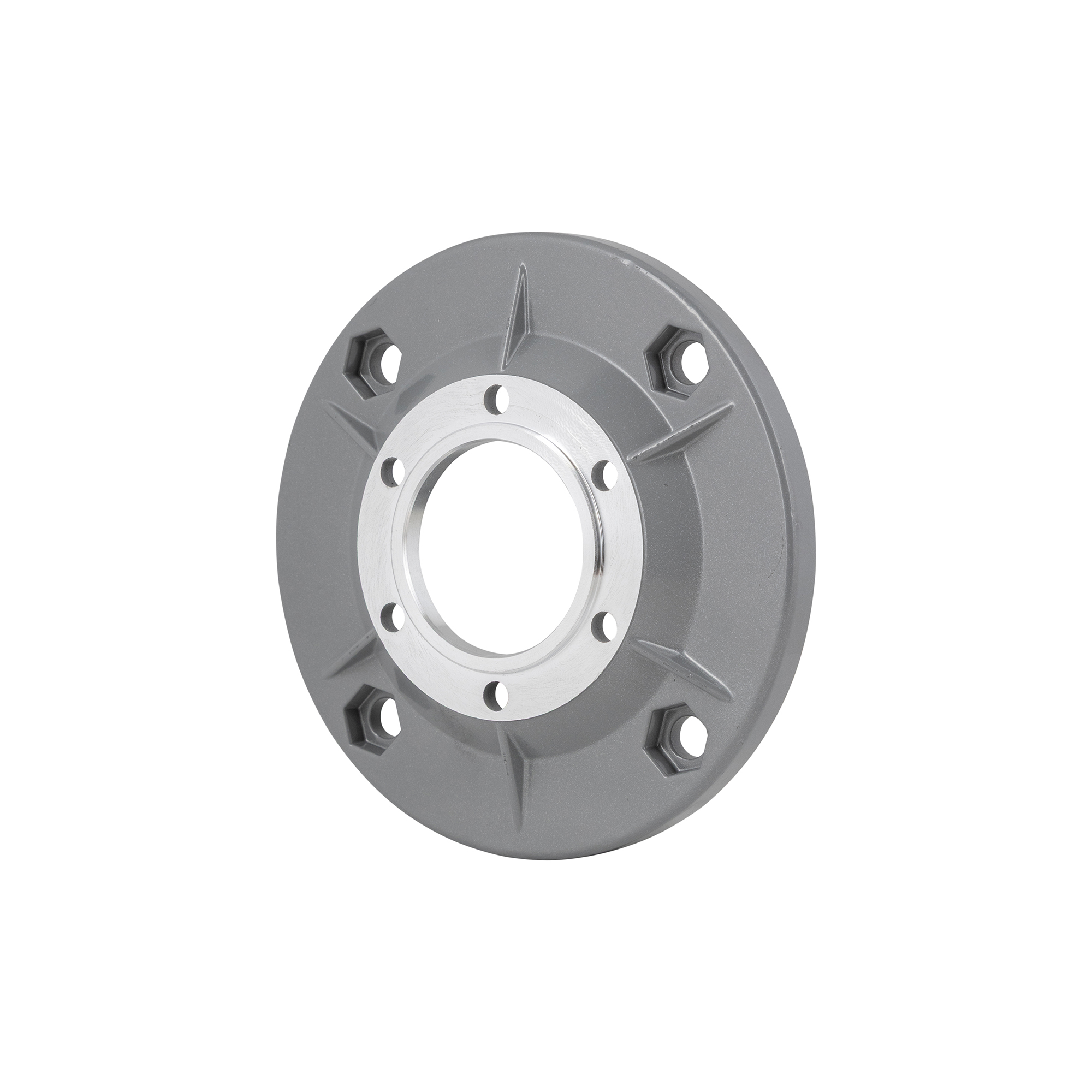 Фланец 63 B5 (140мм) к редуктору INNOVERT 050