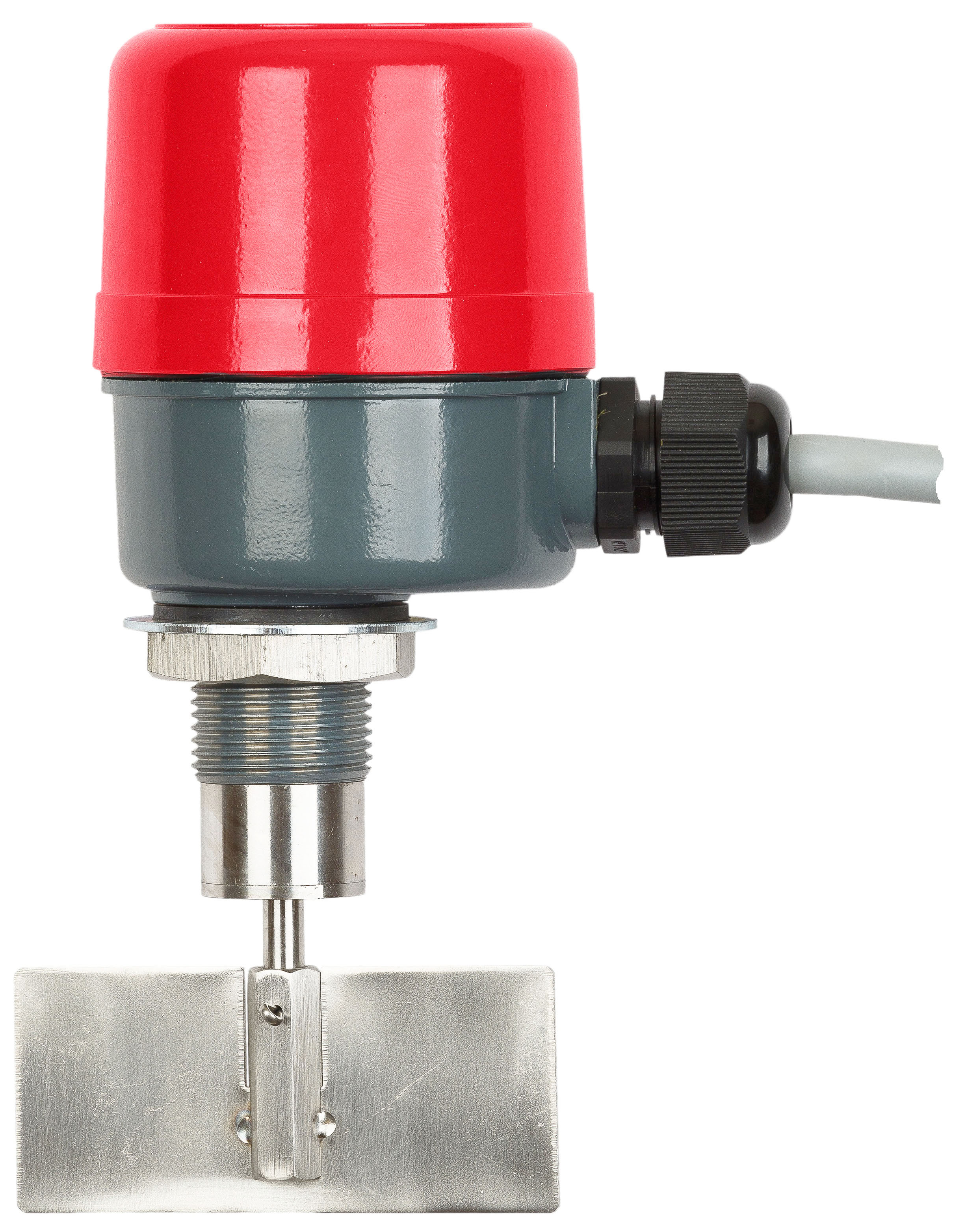 Специальный ротационный датчик уровня INNOLEVEL серии M - миниатюрный