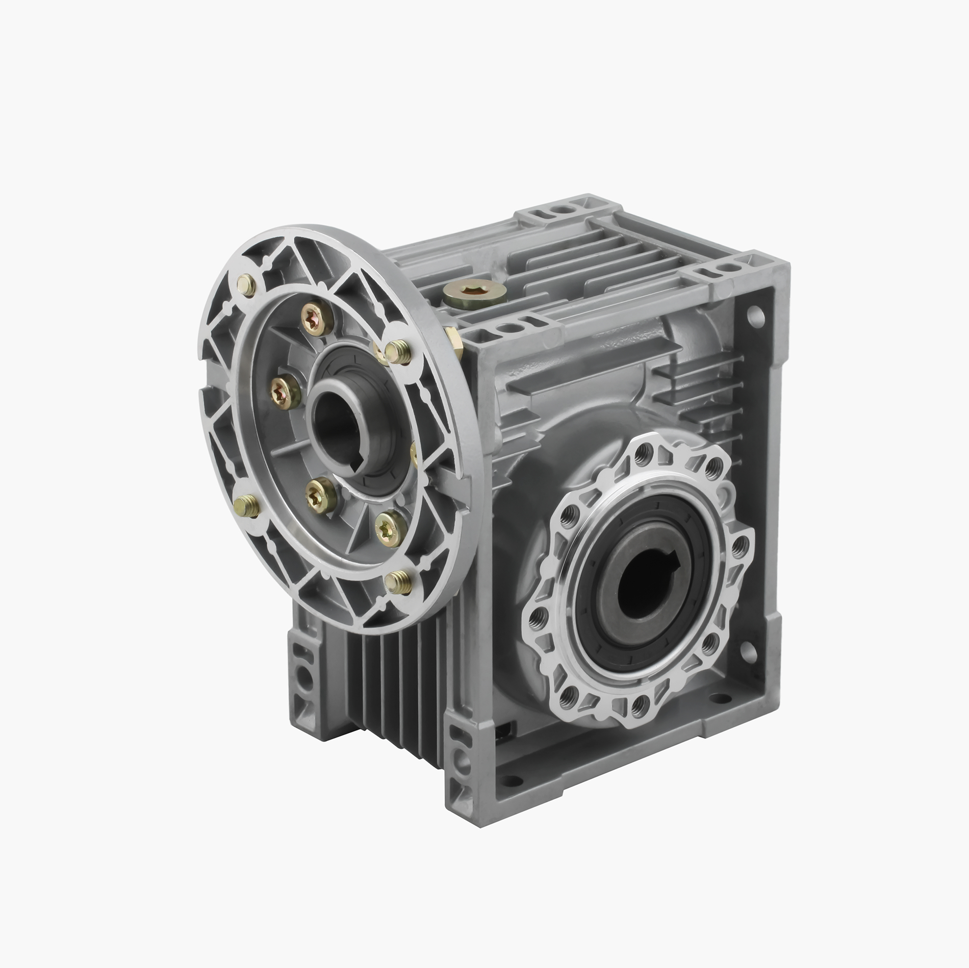 Редуктор червячный INNORED 063 (i=60) вал вх./вых. 120*19/25 мм